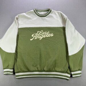 Cactus Man Ricky Singh Sweatshirt Mens M Los Angeles Relaxed Fit Retro Style